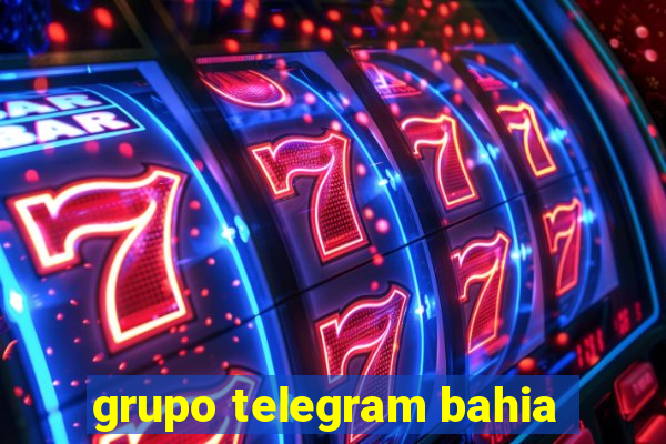 grupo telegram bahia